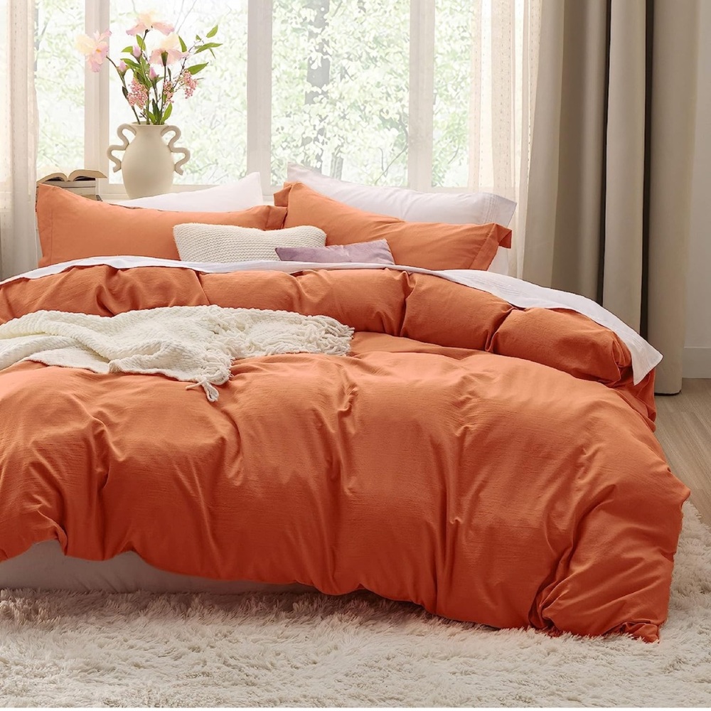 King Duvet Cover + King Size Insert + 2 King Pillow Cases